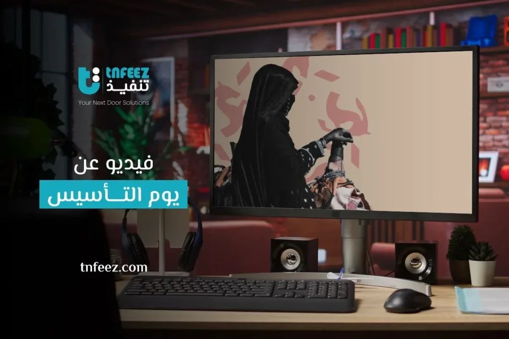 فيديو عن يوم التأسيس