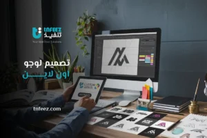 تصميم لوجو اون لاين