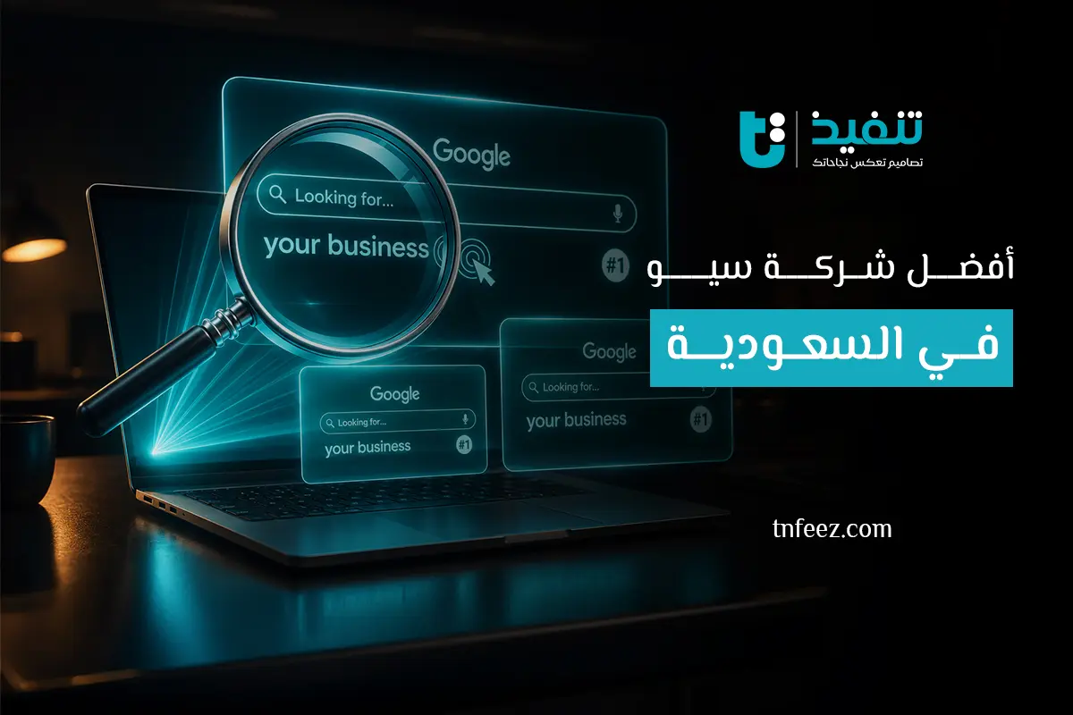 أفضل شركة سيو في السعودية