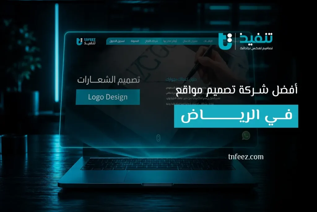 افضل شركة تصميم مواقع الرياض