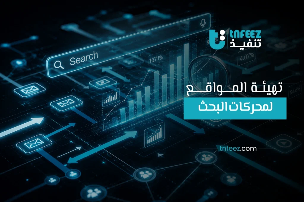 تهيئة المواقع لمحركات البحث