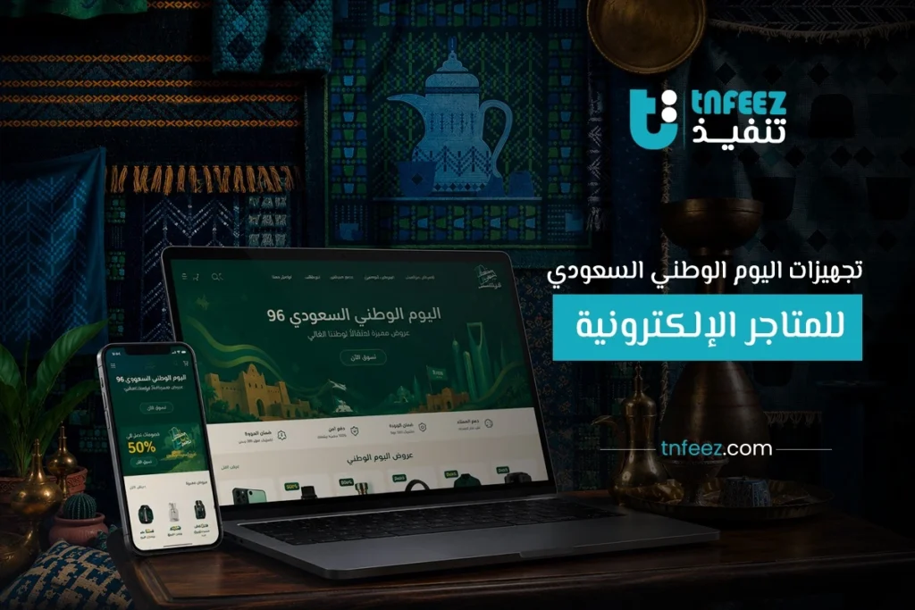 تجهيزات اليوم الوطني​ السعودي